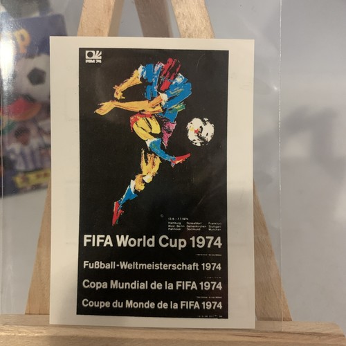Sticker panini world - sticker, story
