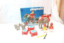 playmobil 3519 setnr. OVP elephant clown circus zirkus cirque use 3514 3513