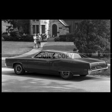 Photo A.006838 MERCURY MARAUDER X-100 1969 (X100)