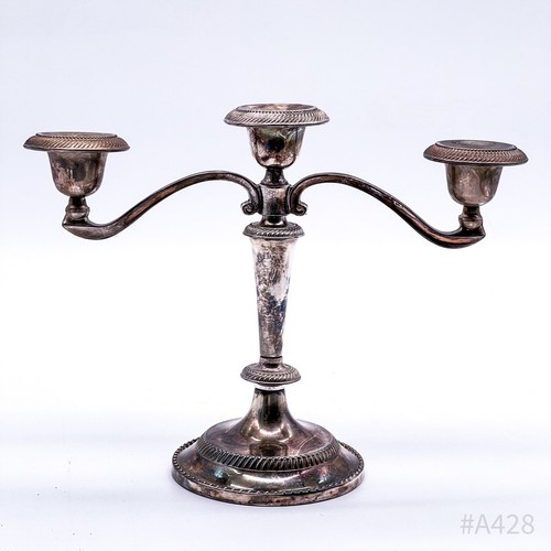 Ancien porte bougies - ancien, porte-bougies