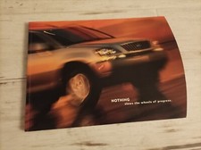 Catalogue  /  Brochure LEXUS