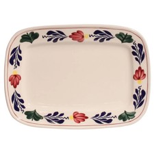 Bol Boerenbont 25x18cm