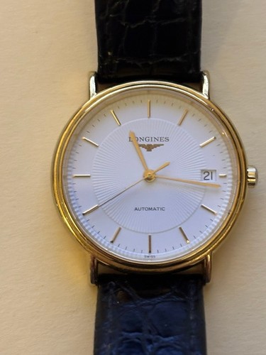 Longines présence montre - longines,