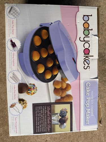 Cake pop maker machine - pop,