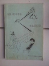 Jacques Lenfant Il le Coeur Mangé Pipistrello - Compendio Di Poes
