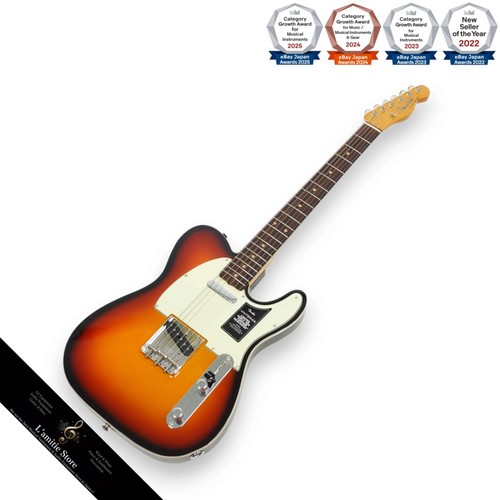Fender vintera iii early 60s - vintera,