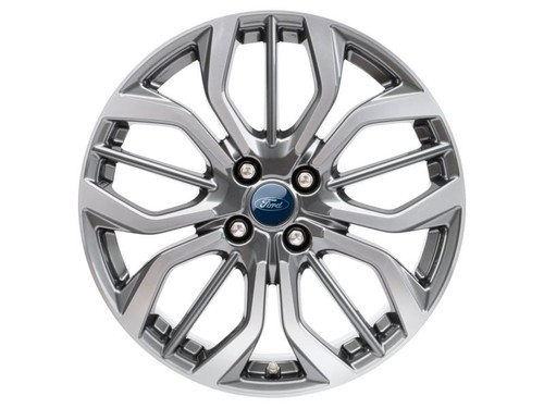 Ford fiesta jante - jante, alliage