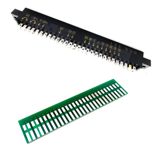 Connecteur mâle femelle jamma - mâle,