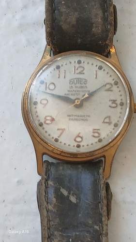 Montre ancienne mecanique - montre,
