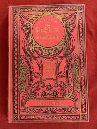 Jules verne une - -,