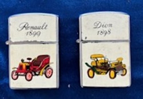 Briquets de collection - ,