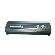 NEW NANOLUX DUAL 600W BALLAST FAN COOLED HPS MH DIGITAL DIMMABLE & SWITCHABLE V