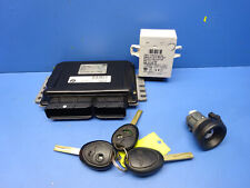 MINI 1.6 16V KIT CALCULATEUR​​​ MOTEUR SIEMENS S118012001 K - 1214 7513983-01