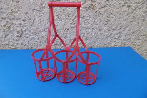 Ancien porte bouteille - porte,