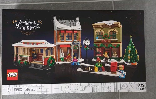 Lego icon 10308 la grande - icon's,