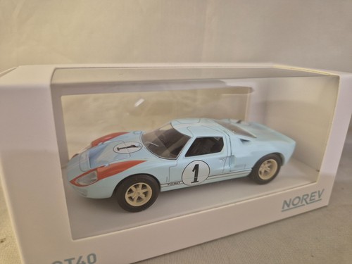 Norev jet car 270568 - norev,