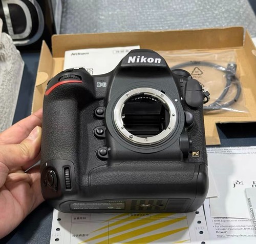 Neuf nikon boîtier caméra - nikon, d6