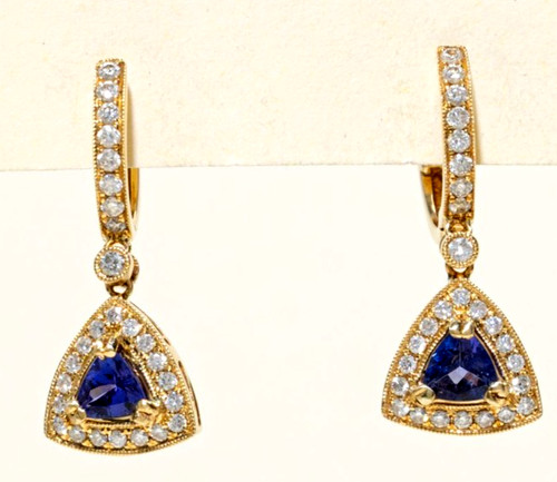 10ct naturel diamant 14k - diamant,