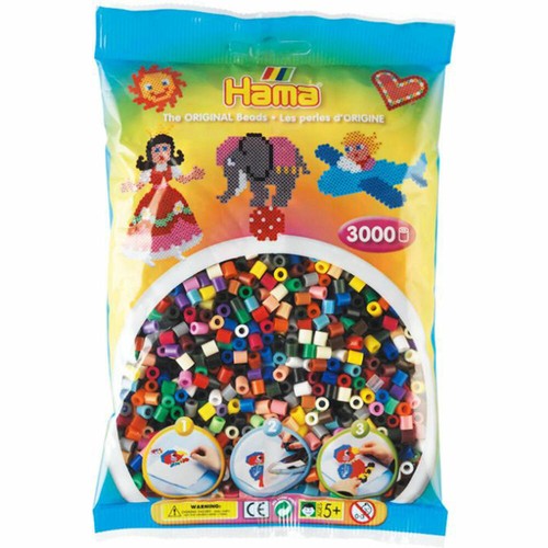 Hama perles repasser midi - perles,