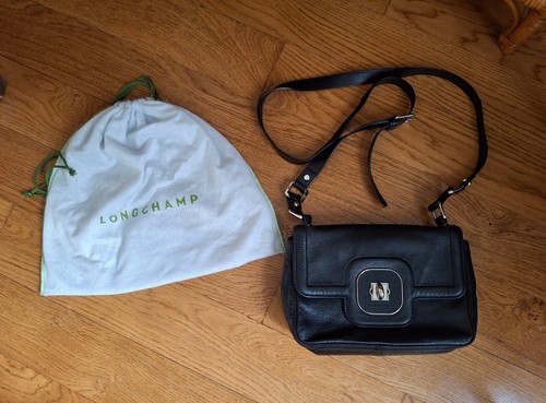 Sac bandoulière cuir - en,