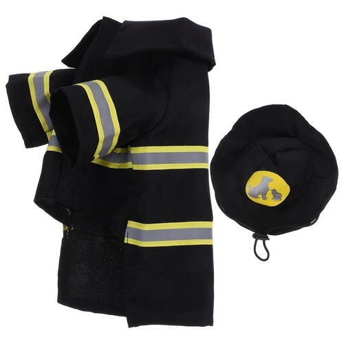 Deguisement pour chien pompier - deguisement,
