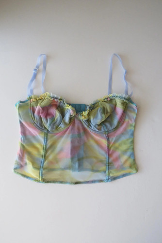 Vintage yamamay pastel mesh - yamamay,