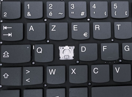 Touche clavier pour lenovo - clavier,