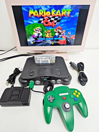 Nintendo console set 377 - console,