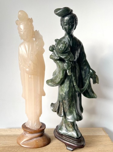 Lot statuettes figurine - statuettes,