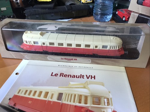 Atlas échelle autorail - ho,
