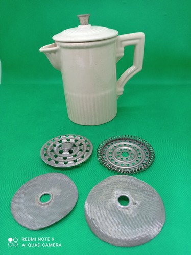 Rare ancienne cafetière - rare, à