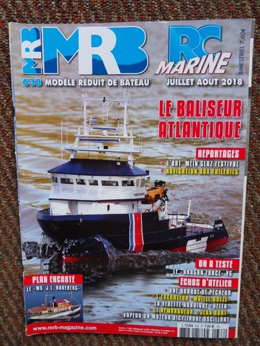 Mrb modele reduit bateau - reduit,