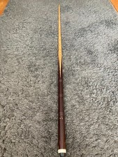 World Snooker Final 2002 : Hand Signed Pool Cue by 30+