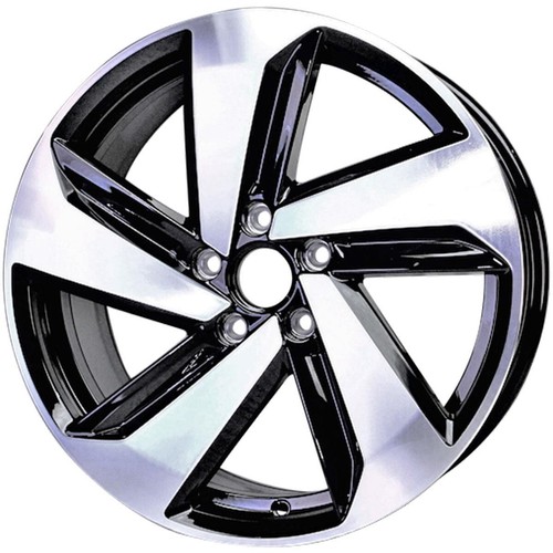 New 18x7 inch aluminum wheel - new, 18x7.5