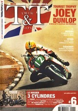 TWIN & TRIPLE 6 TRIUMPH