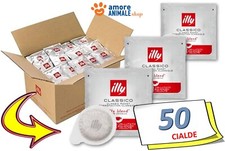 ILLY Café 50 Dosettes en