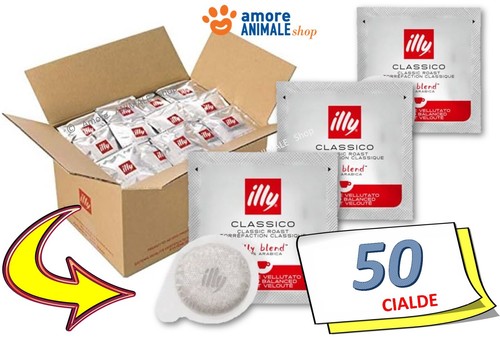 Illy café dosettes - illy, en