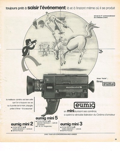 Publicite advertising 1973 - publicite,
