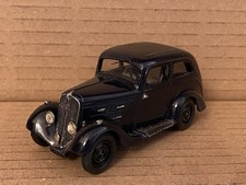 Kit résine monté Peugeot 201