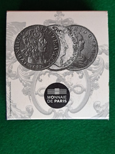 Pièce euros argent be - 10,