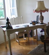 Table de salle à manger ou