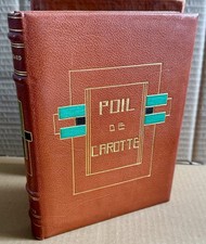 Jules RENARD - Poil de Carotte