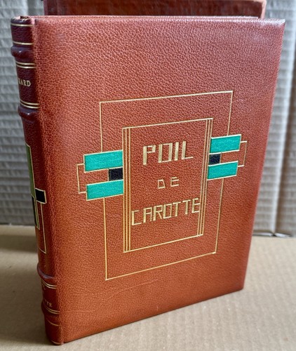 Jules renard poil - jules, carotte