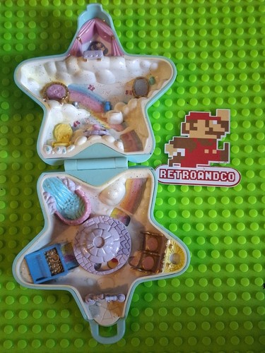 Polly pocket vintage - polly,
