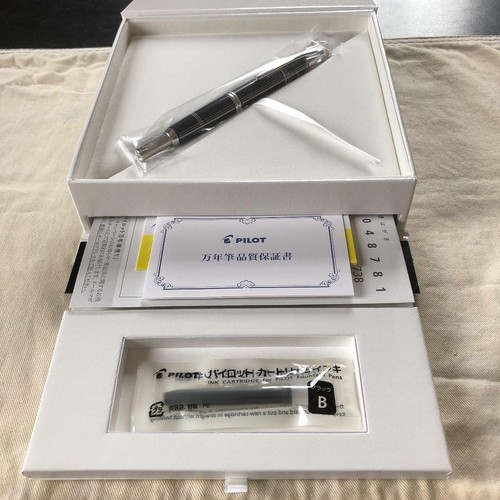Inutilisé stylo plume - [inutilisé], pilot
