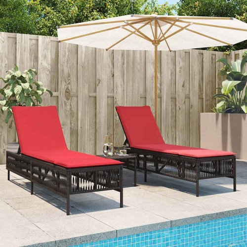 Chaise longue - chaise,