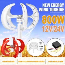 800W Générateur à éolienne