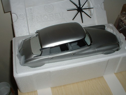 Norev citroen ds 19 - norev,