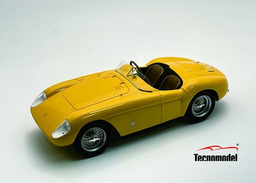 Ferrari 500 mondial press 1956 - 500,
