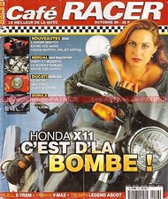 Café Racer 26 HONDA X11 BUELL